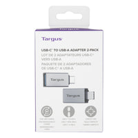 USB-C® to USB-A Adapter 2-pack