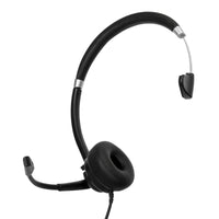 Wired Mono Headset