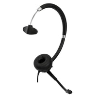 Wired Mono Headset