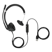 Wired Mono Headset