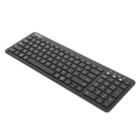 Midsize Multi-Device Bluetooth® Antimicrobial Keyboard