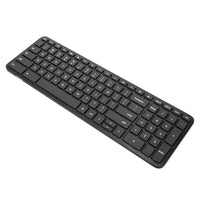 Works With Chromebook™ Midsize Bluetooth® Antimicrobial Keyboard