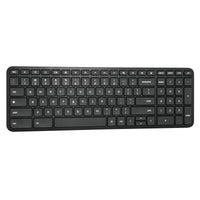 Works With Chromebook™ Midsize Bluetooth® Antimicrobial Keyboard