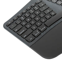 Sustainable Ergonomic EcoSmart™ Keyboard