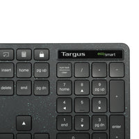 Full-Size Wireless EcoSmart™ Keyboard