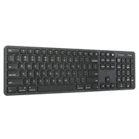 Full-Size Wireless EcoSmart™ Keyboard