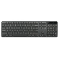 Full-Size Wireless EcoSmart™ Keyboard