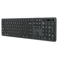 Full-Size Wireless EcoSmart™ Keyboard