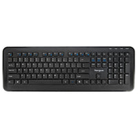 KM610 Wireless Keyboard and Mouse Combo (Black)