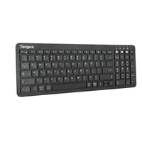 Midsize Multi-Device Bluetooth® Antimicrobial Keyboard and Midsize Comfort Antimicrobial Mouse Bundle