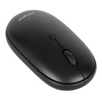 Compact Multi-Device Bluetooth® Antimicrobial Keyboard and Compact Antimicrobial Mouse Bundle