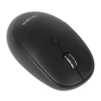 Midsize Comfort Multi-Device Antimicrobial Wireless Mouse