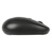 Midsize Comfort Multi-Device Antimicrobial Wireless Mouse