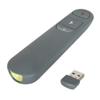 Control Plus EcoSmart™ Presenter with Laser