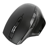 BlueTrace Wireless Ergonomic Antimicrobial Mouse