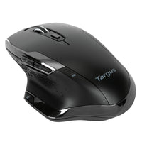 BlueTrace Wireless Ergonomic Antimicrobial Mouse