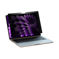 Magnetic Privacy Screen for MacBook Air® 13” (M3, 2024 and M2, 2022)