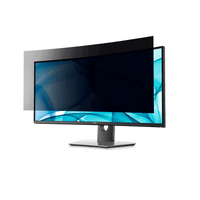 4Vu™ Privacy Screen for 34” Edge to Edge Curved Monitors