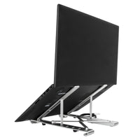 Portable Laptop Stand + USB-A Hub