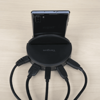 Universal USB-C Phone Dock