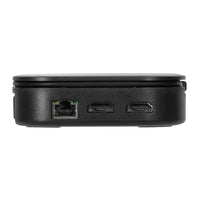 USB-C® Universal Dual HD Docking Station with 80W PD Pass-Thru