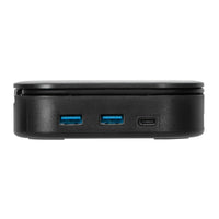 USB-C® Universal Dual HD Docking Station with 80W PD Pass-Thru