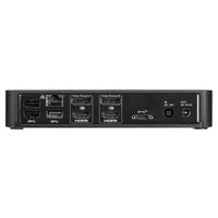 USB-C Universal DV4K Docking Station with 100W Power Delivery with Legacy Host Power Kit