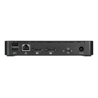 Universal USB-C DV4K DP Docking Station with 65W Power Delivery