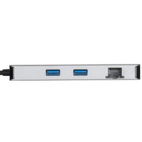 USB-C Dual HDMI 4K Docking Station with 100W PD Pass-Thru