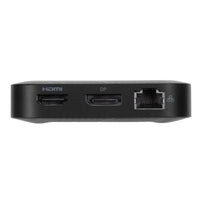 USB4 Dual Video 4K Docking Station with 85W PD Pass-Thru