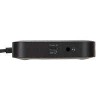 USB4 Dual Video 4K Docking Station with 85W PD Pass-Thru