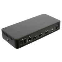 USB4 Triple Video Docking Station with 100W Power