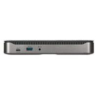 USB-C® Hybrid/Universal 4K Quad Docking Station with 100W PD