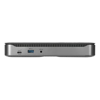 Targus® USB-C® Hybrid/Universal 4K Quad Docking Station with 100W PD and Fingerprint ID