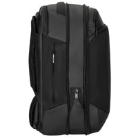 15.6” Mobile Tech Traveler XL EcoSmart® Backpack (Black)