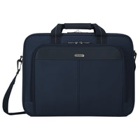 15-16” Classic Slim Briefcase - Blue (Amazon Exclusive)