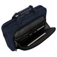 15-16” Classic Slim Briefcase - Blue (Amazon Exclusive)