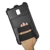 Field-Ready Tablet Case for Samsung Galaxy Tab Active3 (Black)