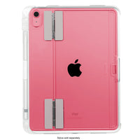 Click-In™ Clear Case + Kickstand for iPad® (10th gen.) 10.9-inch