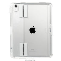 Click-In™ Clear Case + Kickstand for iPad® (10th gen.) 10.9-inch