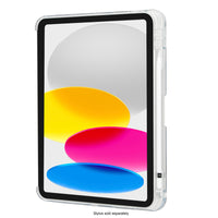 Click-In™ Clear Case + Kickstand for iPad® (10th gen.) 10.9-inch