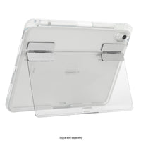 Click-In™ Clear Case + Kickstand for iPad® (10th gen.) 10.9-inch