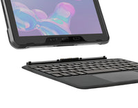 Field-Ready Case + Detachable Keyboard for Samsung Galaxy® Tab Active4 Pro