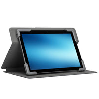 Safe Fit™ Universal 9-11” 360° Rotating Tablet Case (Black)