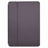 Click-In Rotating Case for iPad (9th, 8th, 7th gen.) 10.2-inch, iPad Air 10.5-inch, and iPad Pro 10.5-inch (Purple)