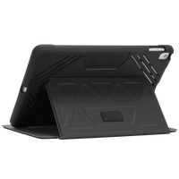 Pro-Tek® Case for iPad® (9th, 8th and 7th gen.) 10.2-inch, iPad Air® 10.5-inch, and iPad Pro® 10.5-inch (Black)