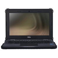 11.6” Commercial-Grade Form-Fit Cover for Dell™ Chromebook™ 3100/3110