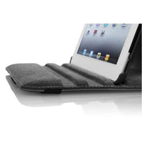 VersaVu Rotating Case and Stand for iPad 2/3/4