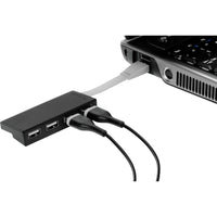 4-Port USB Hub