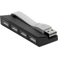 4-Port USB Hub